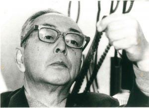 龟井文夫 Fumio Kamei照片