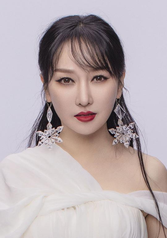 萨顶顶 Dingding Sa照片