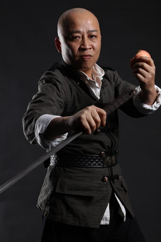 张天虎 Tianhu Zhang照片