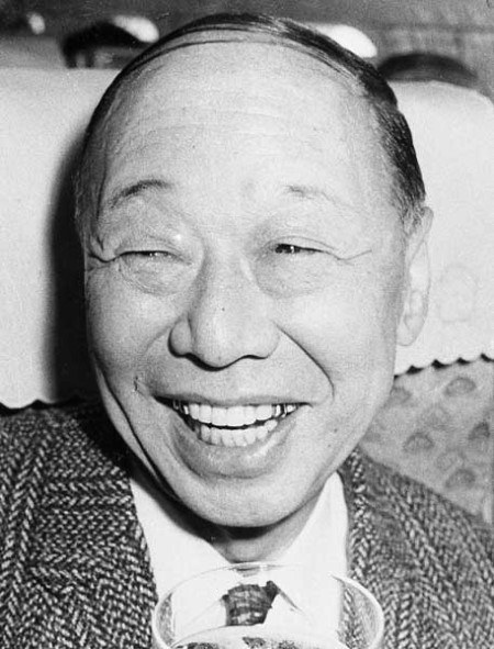 柳家金语楼 Kingoro Yanagiya照片