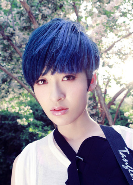 曾轶可 Yico Tseng照片