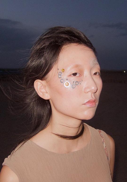 谭卓清 Zhuoqing Tan照片