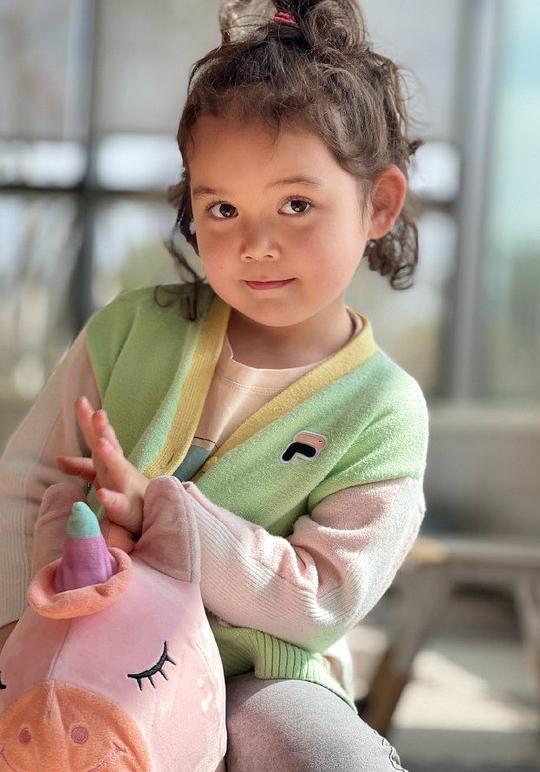 乔治娅 Zhiya Qiao照片