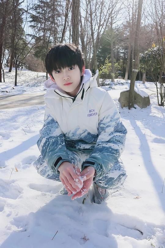 陈天润 Tianrun Chen照片