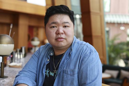 李卓斌 Cheuk Pan Lee照片