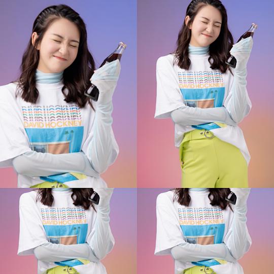 李子甜 Zitian Li照片