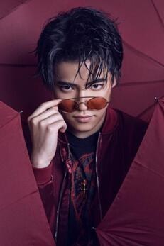 王略涛 Colonel Wang照片