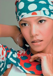 张惠春 Saya Chang照片