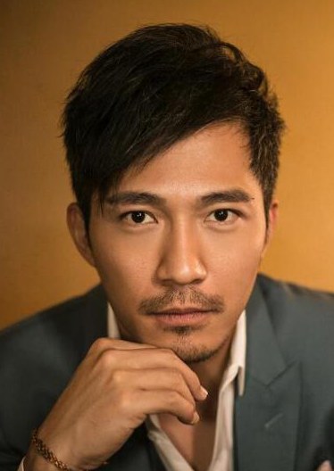 陈震 Marco Chen照片