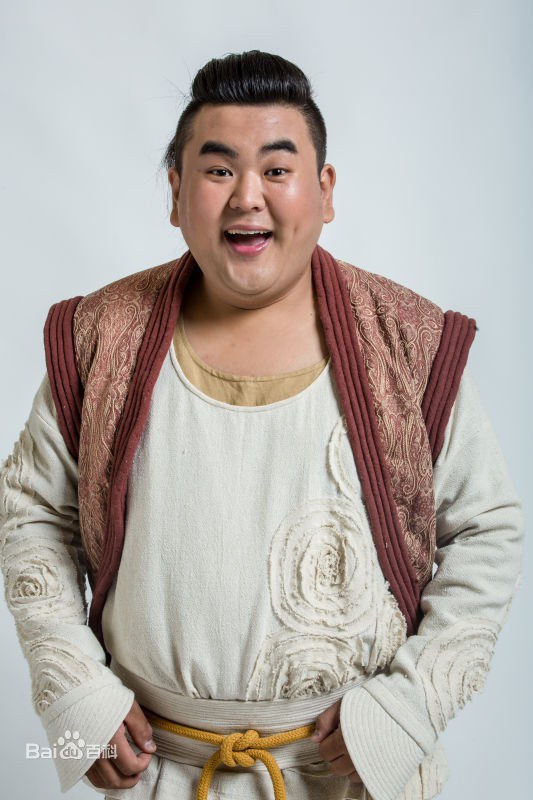 马洪磊 Honglei Ma照片