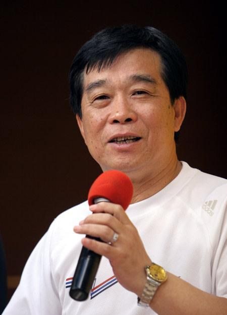 石富宽 Fukuan Shi照片