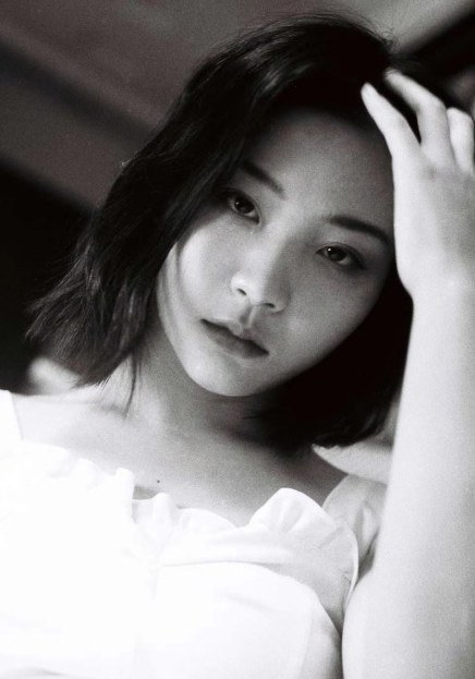 岑亦可 Yike Cen照片