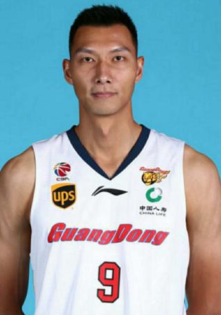 易建联 Jianlian Yi照片