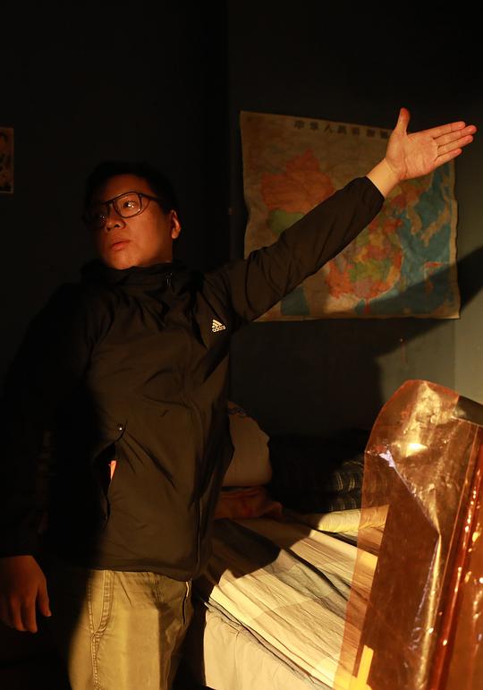 覃飞凯 Barry Qin照片