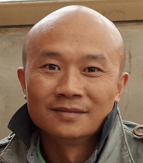 张景 Zhang Jing照片