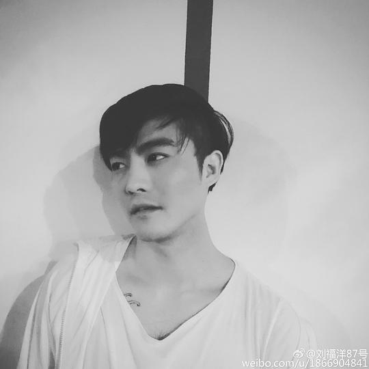 刘福洋 Fuyang Liu照片