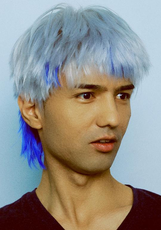 白毛毛 Maomao Bai照片