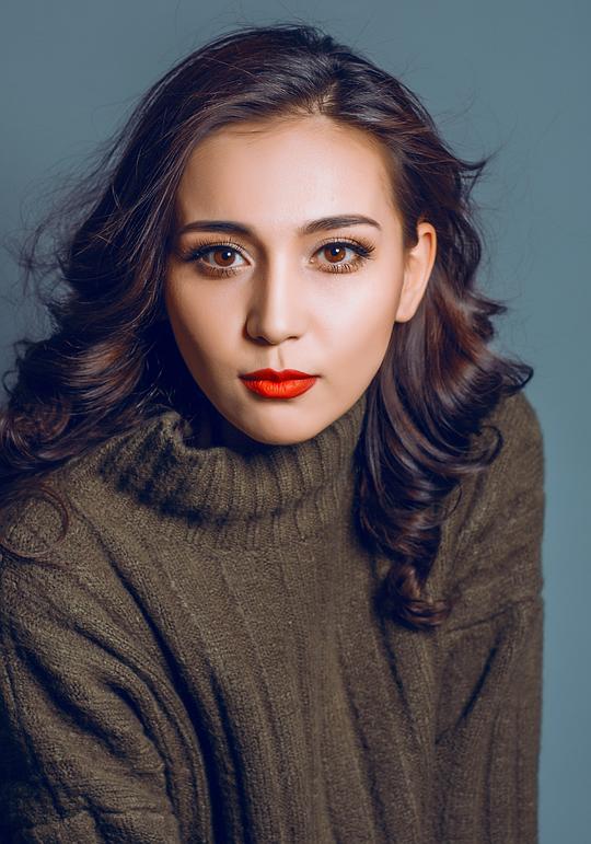 阿娜尔罕 Anarhan照片