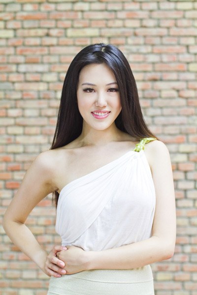 高丽雯 Liwen Gao照片