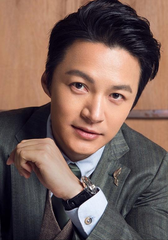 郑国霖 Guolin Zheng照片