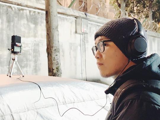 张恩阳 John照片