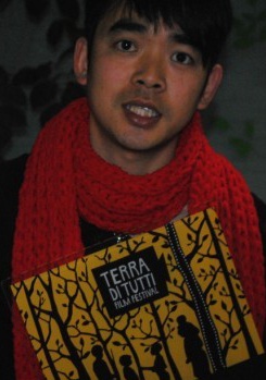 金华青 Huaqing Jin照片