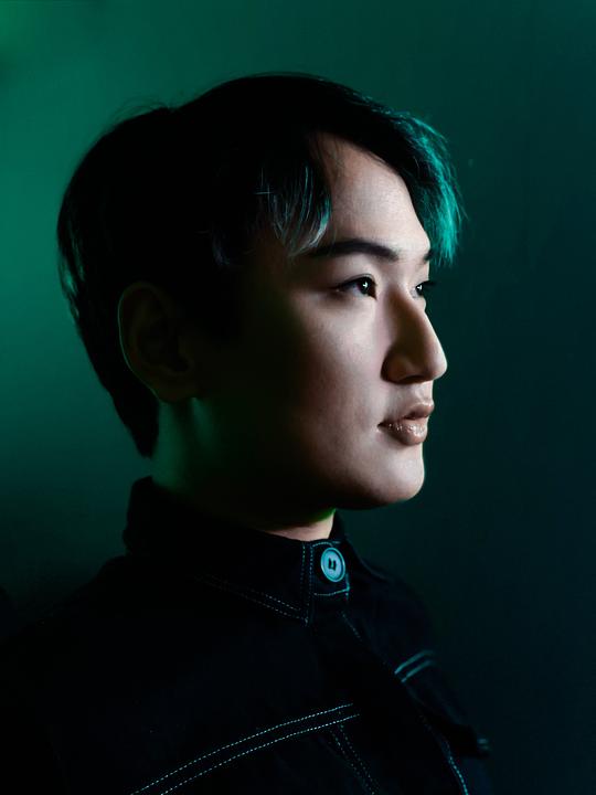 陈军米 Chen Junmi照片