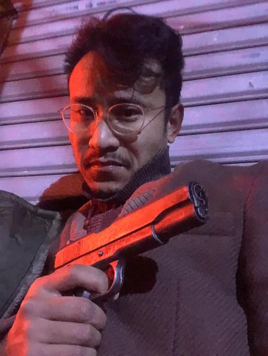 王轩堃 Xuankun Wang照片