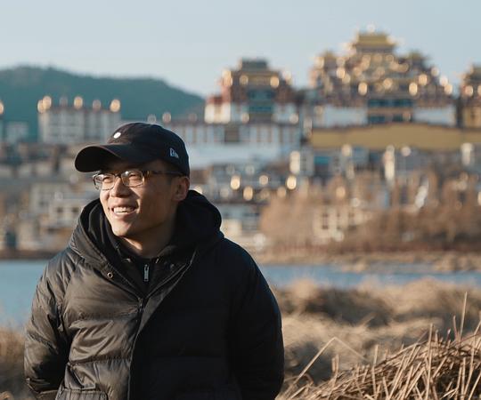 郑世龙 Shilong Zheng照片