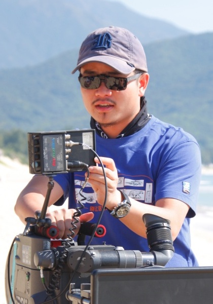 闭善益 Kidesy Bay照片