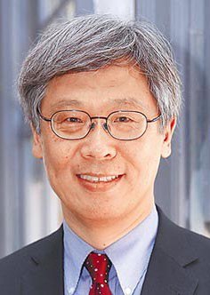 王德威 David Der-wei Wang照片