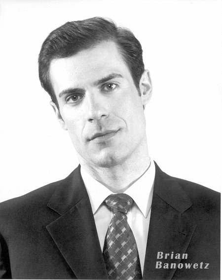 布赖恩·班诺维兹 Brian Banowetz照片