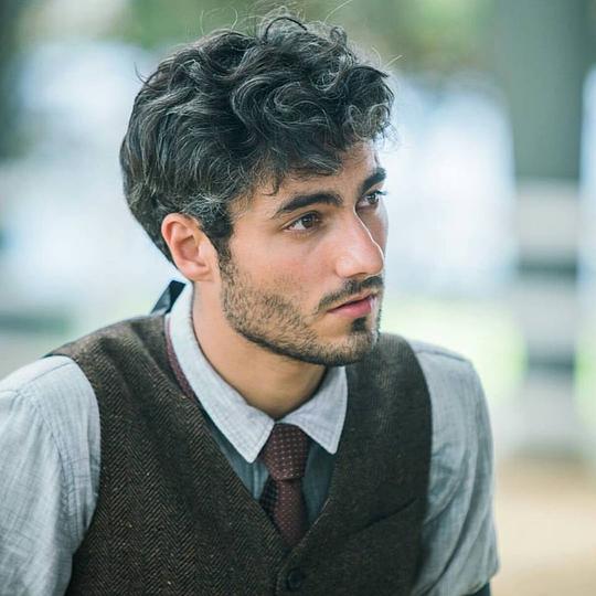 阿尔贝托·兰切洛蒂 Alberto Lancellotti照片