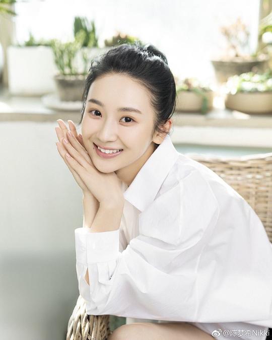 陈梦希 Mengxi Chen照片