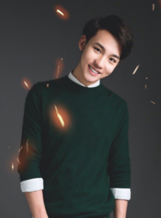 谢浩杰 Haojie Xie照片