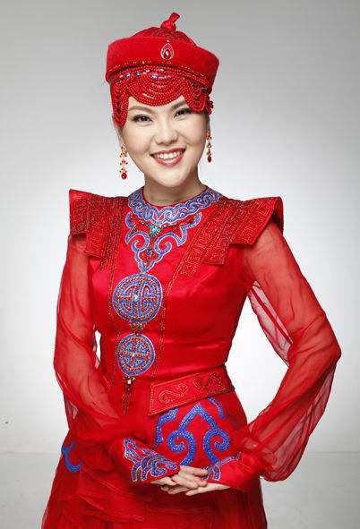 乌兰图雅 Ulan Tuya照片