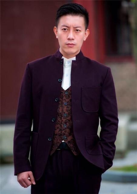 白翌骅 Yihua Bai照片