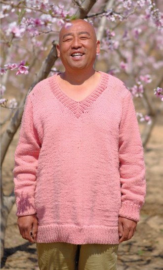 徐路胜 Lusheng Xu照片