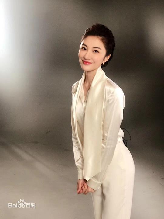 白影 Ying Bai照片