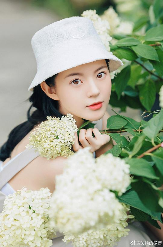 关畅 Chang Guan照片