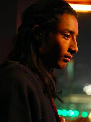 旦正才让 DamtinTserang照片