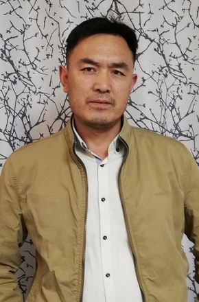 徐志飞 Zhifei Xu照片