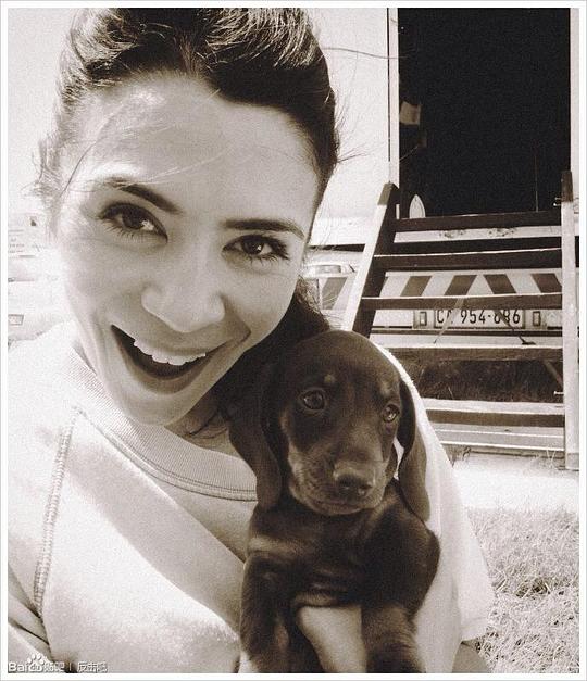 米歇尔·卢卡斯 Michelle Lukes照片