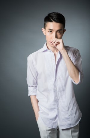 黄容杰 Paris Wong照片