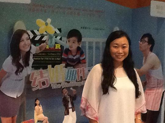 庄雪梅 Rosa Chong照片