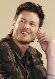 布莱克·谢尔顿 Blake Shelton照片