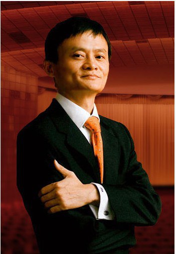 马云 Jack Ma照片