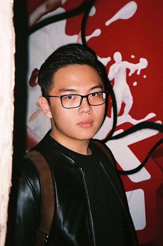 王子易 Wang Ziyi照片