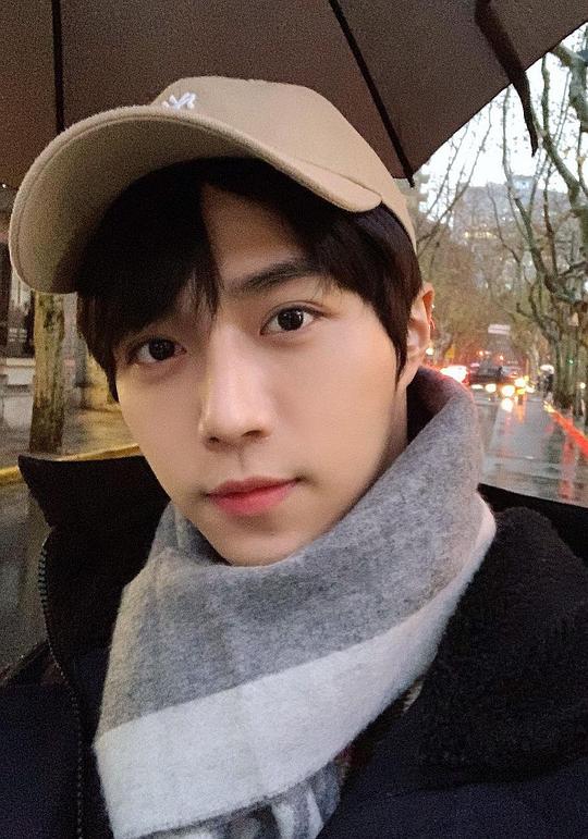 石承泫 Chengxuan Shi照片