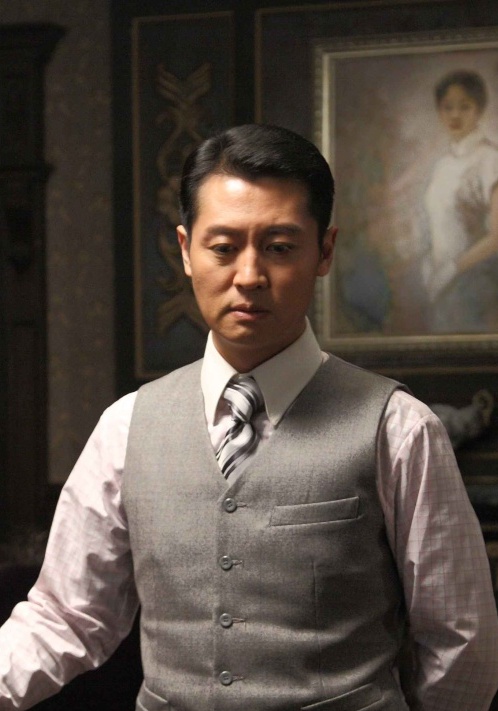 刘大为 Dawei Liu照片